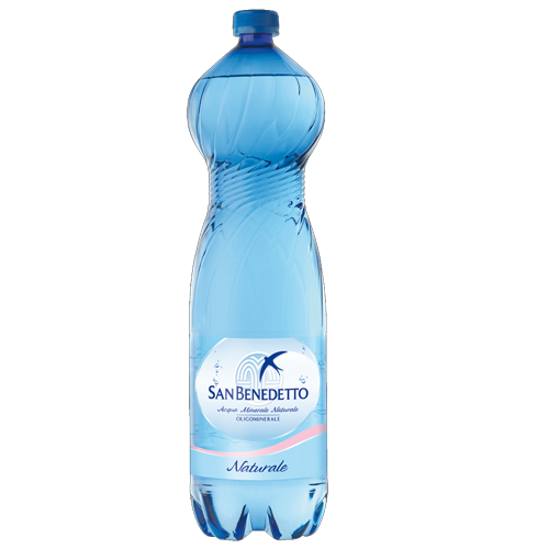 San Benedetto Voda neperlivá 1,5l