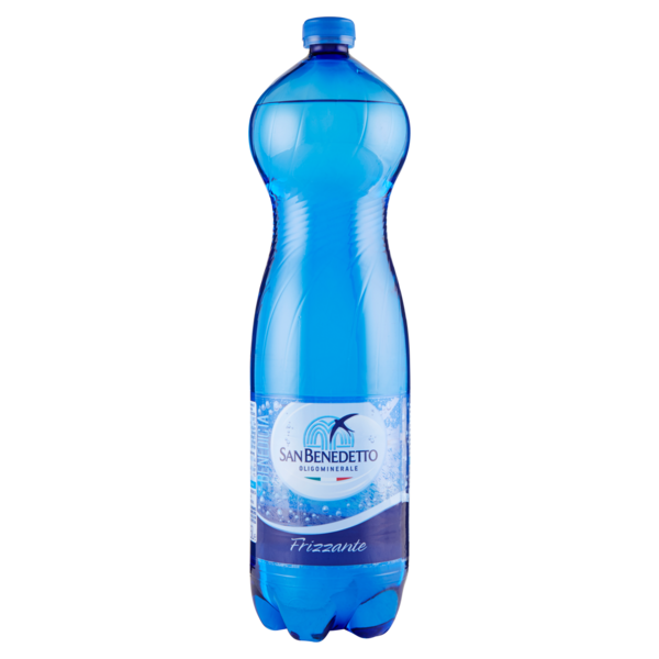 San Benedetto Voda perlivá 1,5l