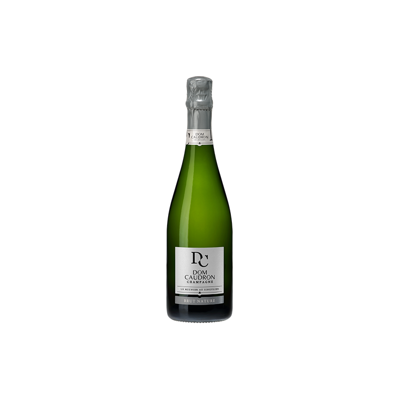 Dom Caudron Champagne Brut Nature 12% 0,75l