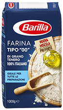 Barilla mouka typ 00 1kg