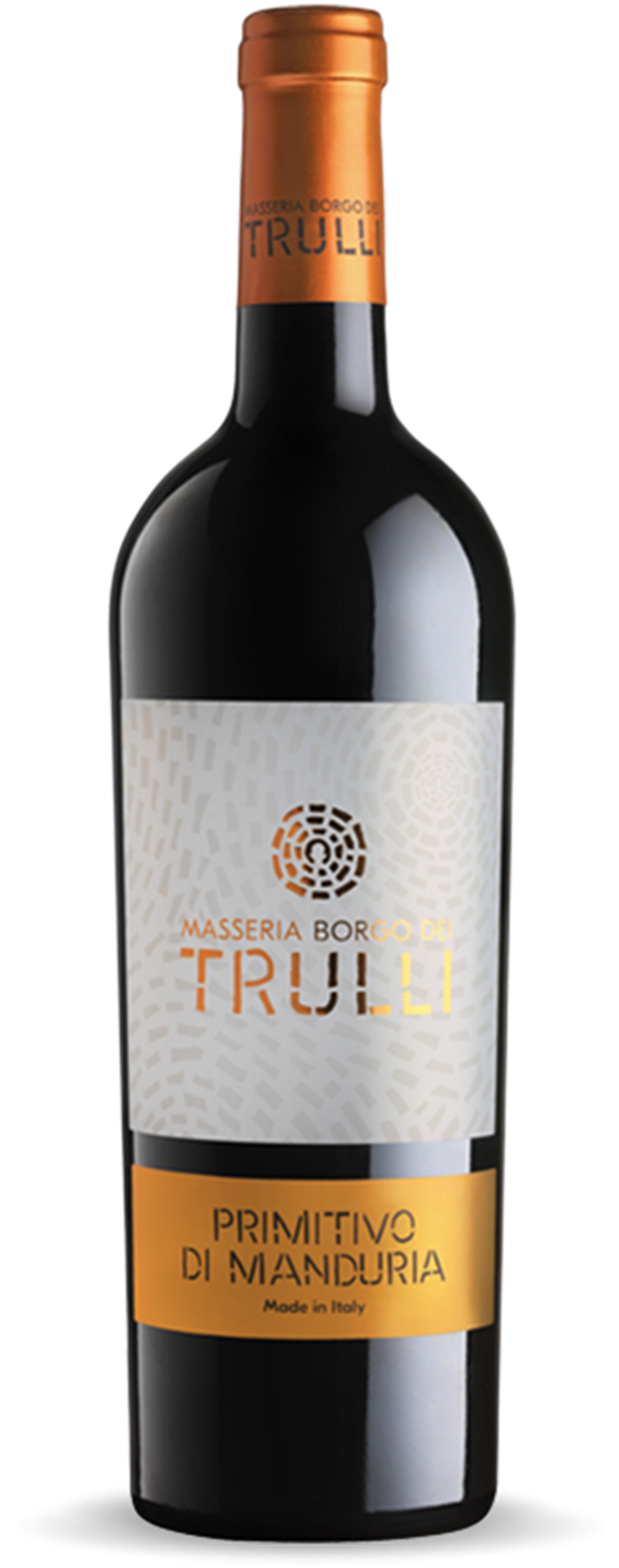 Trulli Primitivo di Manduria IGP 14,5% 0,75l