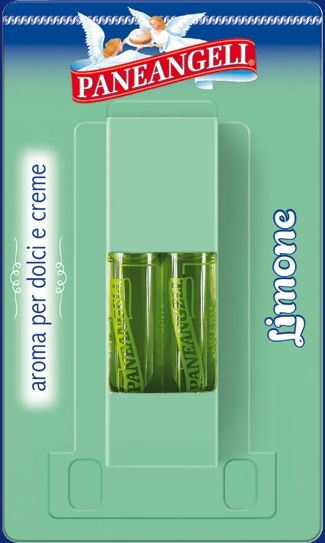 Paneangeli aroma citronové (Limone 2x2ml) 4ml