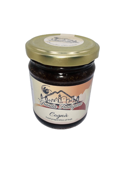 Granda Tradizioni Ovocné chutney - Cogna 200g