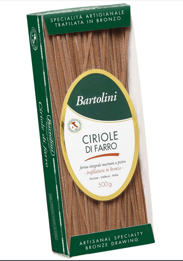Bartolini Ciriole špaldové 500g