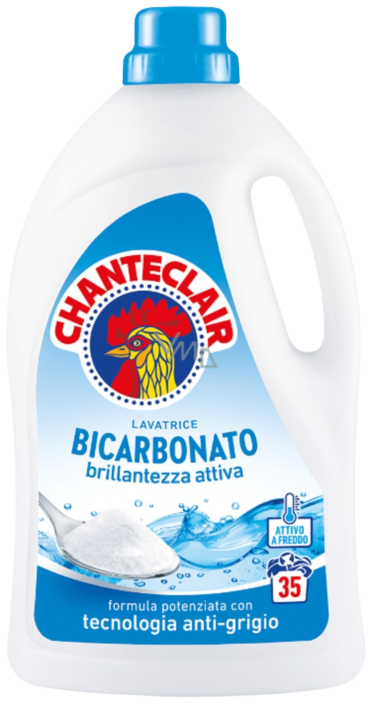Chanteclair Prací prostředek - Lavatrice Bicarbonato 1575ml