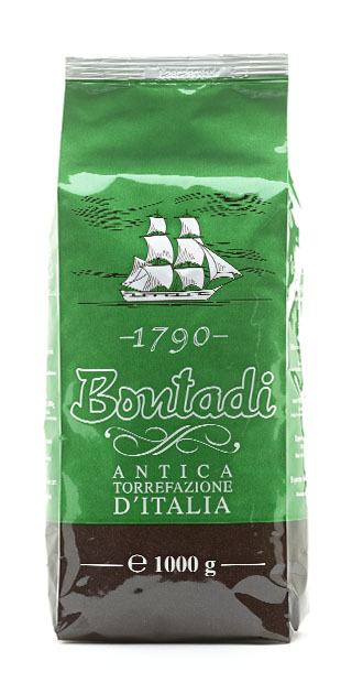 Bontadi Miscela Verde (Arabica 90%) 1kg