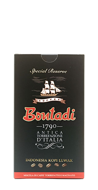 Bontadi Indonesia Kopi Luwak 200g
