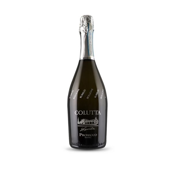 Colutta Prosecco Brut DOC 11% 750ml