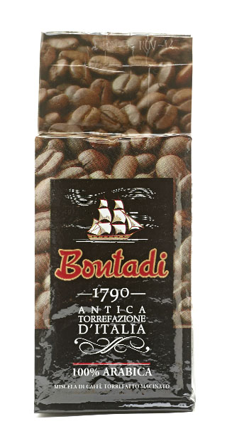 Bontadi Miscela 100% Arabica mletá 250g