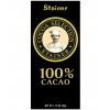 Stainer čokoláda hořká 100% (cocoa 100%) 50g