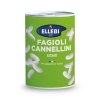 Ellebi Fazole bílé Cannellini v nálevu 400g