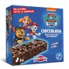 Cerealitalia Paw Patrol cereální tyčinky kakao Cioccolosa 120g (6x21g)