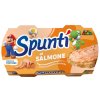 Spuntì tuňáková pomazánka s lososem (al salmone 2x84g) 168g