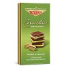 NOVI čokoláda gianduja s pistáciovým krémem (Cuadro Cremini Pistacchio) 110g