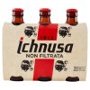 Ichnusa pivo nefiltrované (birra non filtrata) 11,2% 3x330 ml