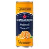 SanPellegrino Aranciata 0,33 l plech