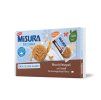 Misura Sušenky celozrnné BEZ CUKRU (Biscotti Integrali con Cereali) 280g