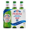 Peroni Premiový ležák Nastra Azzurro Zero 3x33cl