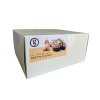 Golosi Colomba tradiční s polevou obohacenou o mandle a zrnka cukru (BOX) 750g