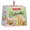 maina colomba pistacchio