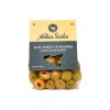 Antica Sicilia olivy plněné papričkou (Olive Farcite in Salomia) 350g