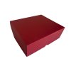 dárkový box červený