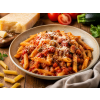 Penne s vegetariánským ragù (Penne al Ragù Vegetale)