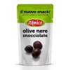 D´Amico olivy černé vypeckované Snack