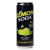 Terme di Crodo LemonSoda 0,33l plech