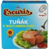 Escuris Tuňák ve slunečnicovém oleji 80g