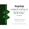 ItalyShop Dárkový poukaz 500Kč