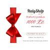 ItalyShop dárkový poukaz 1000Kč