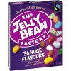 Jelly Bean Factory ovocné žvýkací bonbóny (36 Huge Flavours) 75g