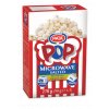 PATA pop corn do mikrovlnky solený 3x90g