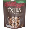 Kellogg's cereálie extra čokoláda s lískovými ořechy  375g