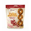 Falcone Sušenky Felice mattino, kolečka s kousky čokolády 500g