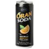 Terme di Crodo OranSoda 0,33 l plech