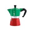 Bialetti La mokina konvička Tricolore
