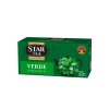 Star Tea čaj zelený (Tea Verde) 25 sáčků 40g
