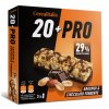 Cerealitalia 20+PRO arašídové tyčinky s čokoládou 114g (3x38g)