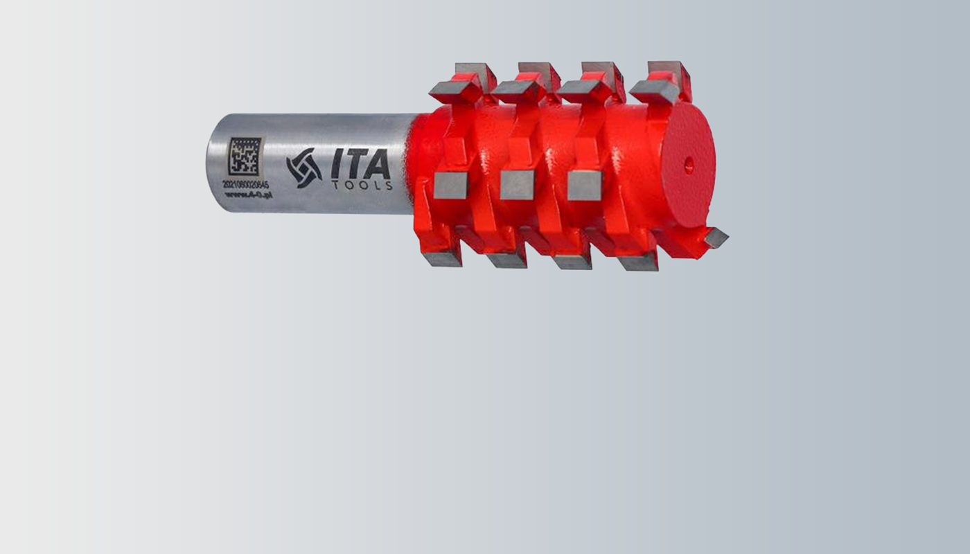 Hogger fréza - efektivní frézování velkých přebytků materiálu