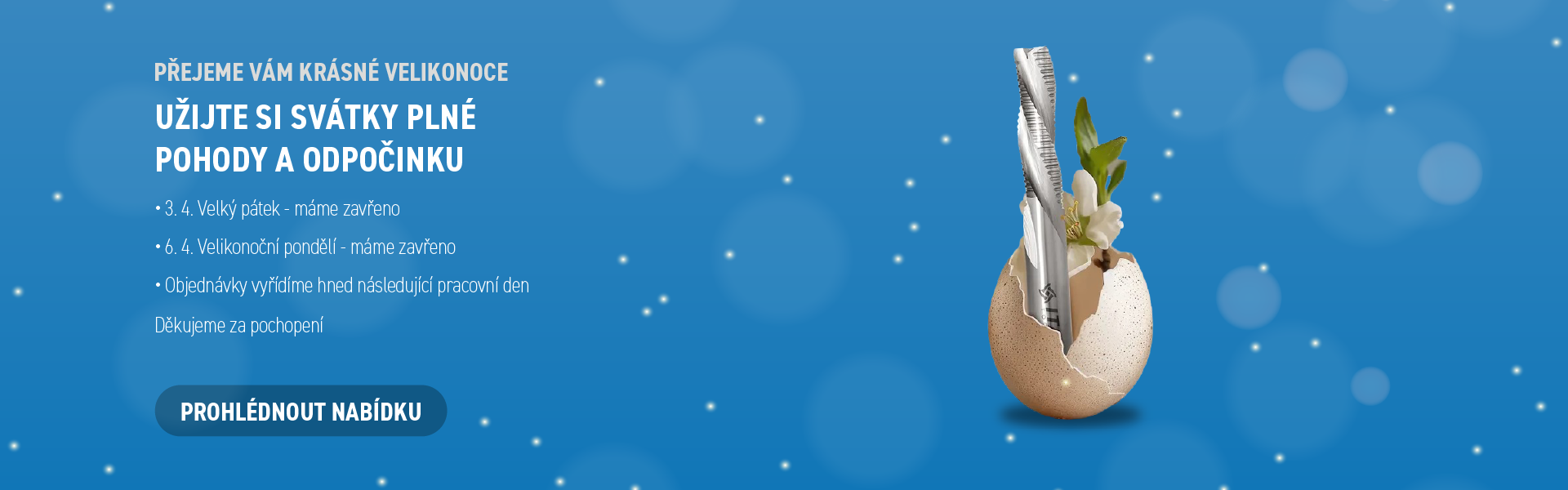 Veselé Velikonoce!