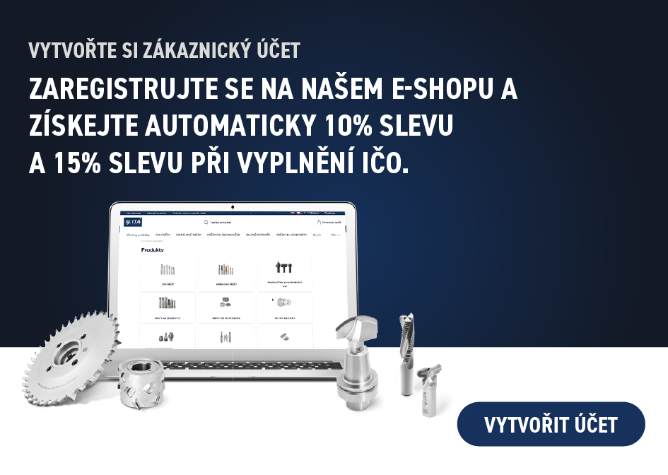 Registrujte se a získejte slevu