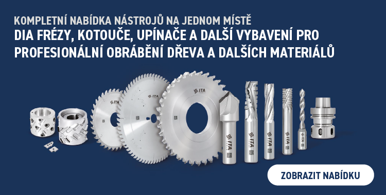 Vyberte si to nejlepší pro svou výrobu.