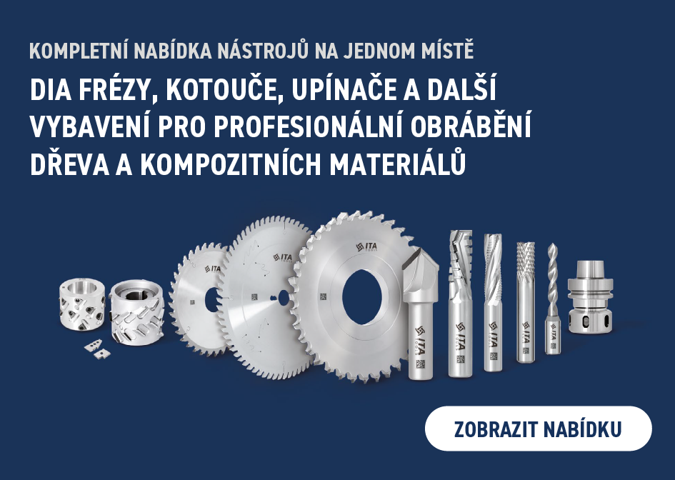 Vyberte si to nejlepší pro svou výrobu.