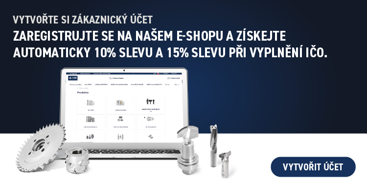 Registrujte se a získejte slevu