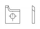 101 K07 RH Výměnné destičky pro olepovačky hran