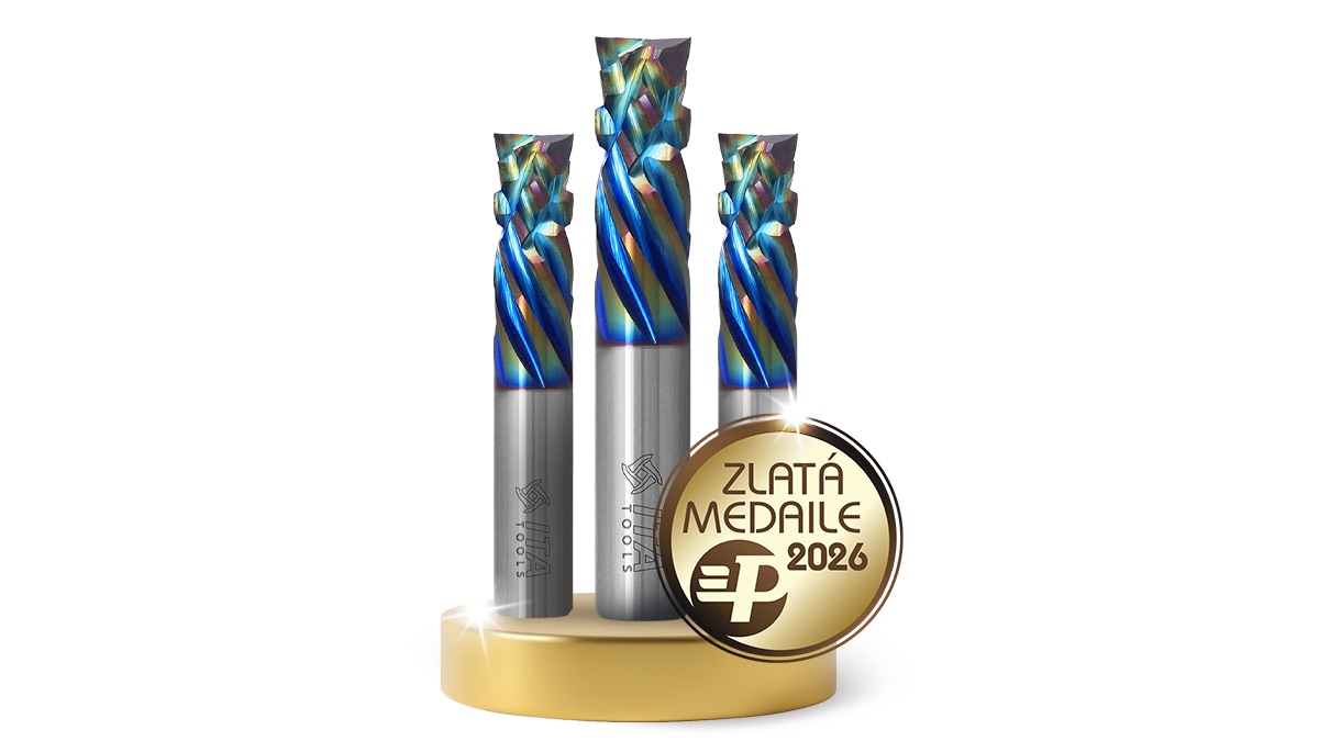 NEXCUT X99 se Zlatou medailí DREMA 2026