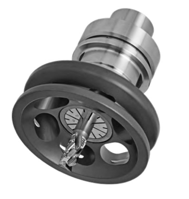 odsávací matice DUST