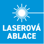 laserová ablace